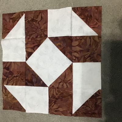 Barb SK.This was a fun block.