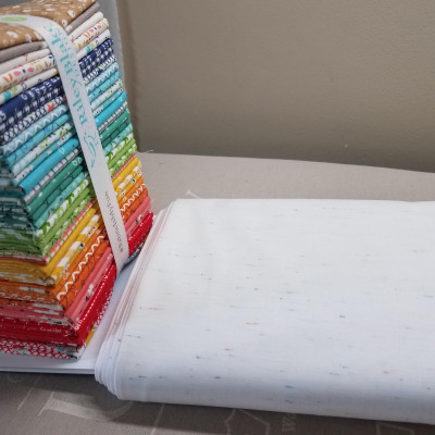 Found a new fabric source