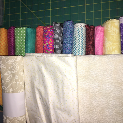 Not sure how big I'm making mine