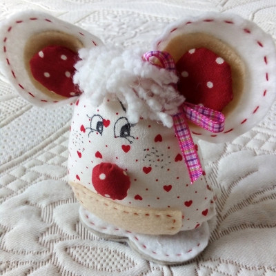 S pour Souris (dent de lait) - Micheline Bigand