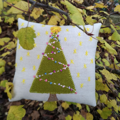 S...comme Sapin, Marie-Françoise de Lille