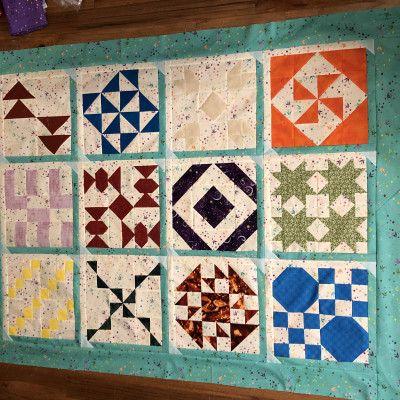 Pam S 2020 color challenge