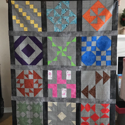 Robin Siler   Black version