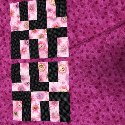 August 2020 blocks- Margaret Weaver