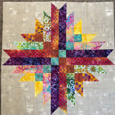 Astrodelic Wall Hanging