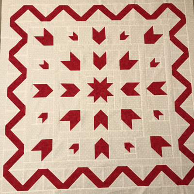 Susan_in_LA's Lap Size Quilt
