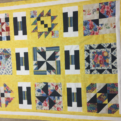 Sue W 2 Cozy’s finished