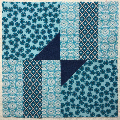 Cozy QAL Block 7