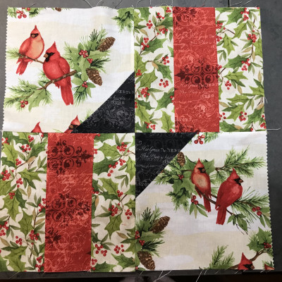 Sheryl’s Cozy Things block 7