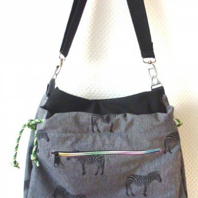 Perlmuschel aus Softshell Brigitte H.