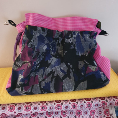 Perlmuschel lieberkreuzundquer