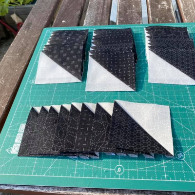 Blocs 2- Marie-Andrée