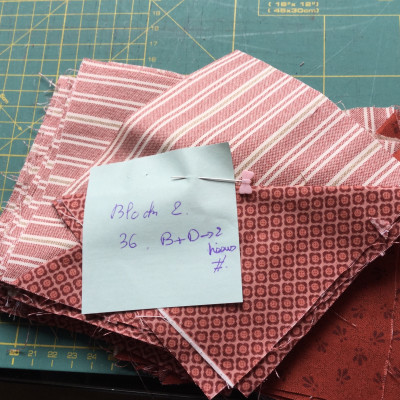 Bloc 2, Valérie Hellebuyck