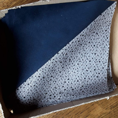 Blocs 2, Isabelle Feilhaber