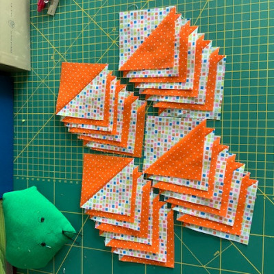 32 blocs 2 ! Mariette LEJEUNE