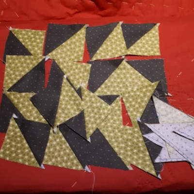 Voici mes blocs BD !!! Christine  Eclaron ( 52 )