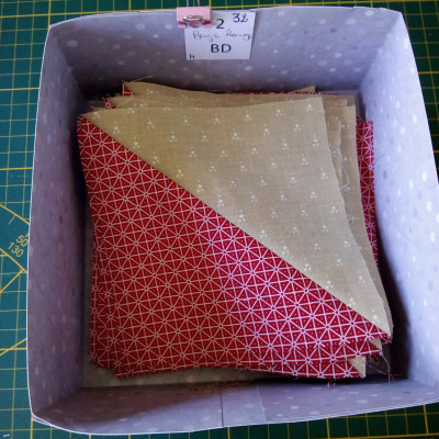 bloc 2 Melle Régine