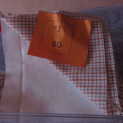 Bloc 2, Liliane Brisard