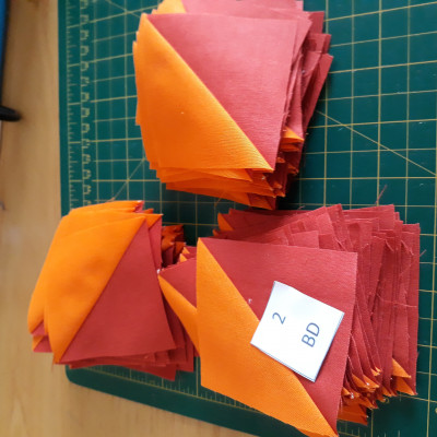 Anne Marie étape 3 terminée que du plaisir