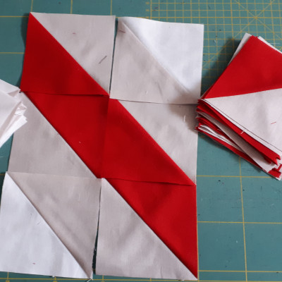 Etape 3, Marie Christine 33