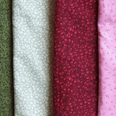 Les tissus, Françoise DANGIN