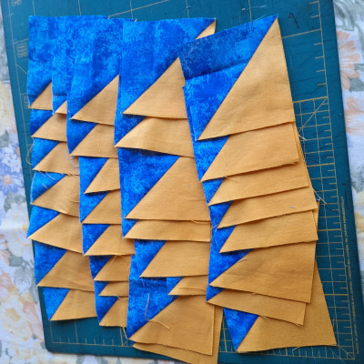 Brigitte Hamel bloc 2 fini