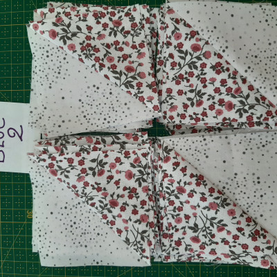 BLOC2 terminé de travers ,attention au torticoli