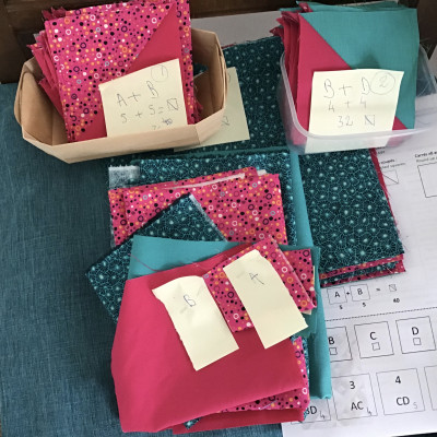 Mes blocs Béatrice Buguet