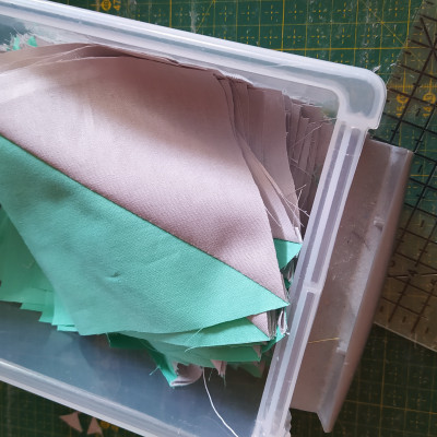 Josiane Huriez étape mumero 2 B/D