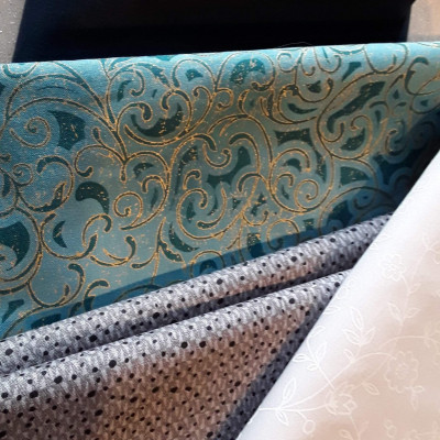 Tissus, Isabelle Feilhaber