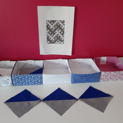 La deuxième boîte remplie, Suzanne Morel