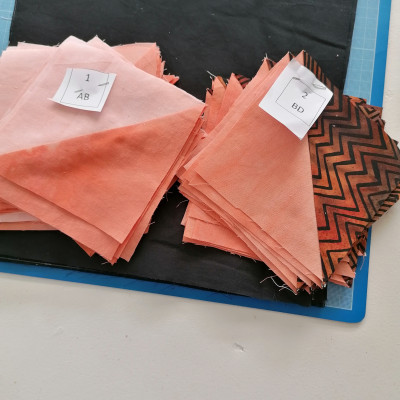 Blocs 2, Jeanne Evrard