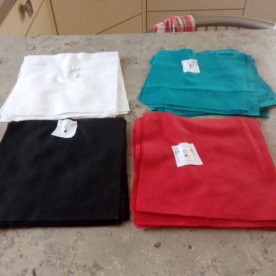 Tissus, Hadeline Gé Jacob