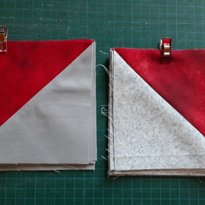 Étape 3ème stantina Evelyne