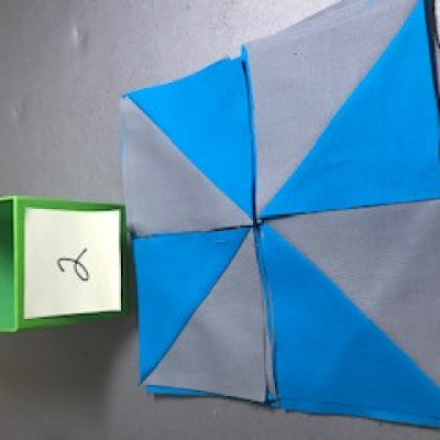 Blocks 2, Lorraine Kelly