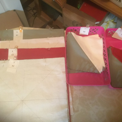 Keri Richard - Step 3, Block 2 done