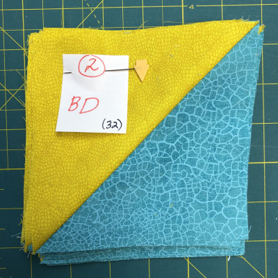 Block 2 - Rejeanne Santoro