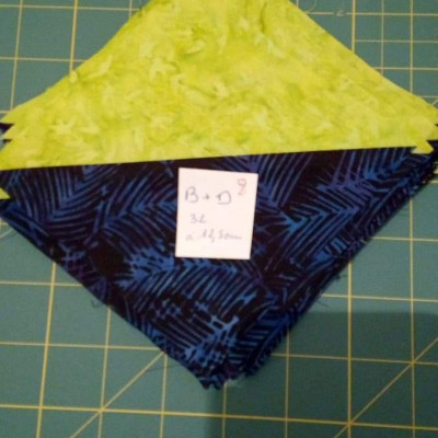 Blocs 2, Ghislaine Bonnefond