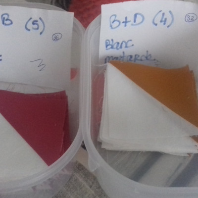 Blocs 1&2 finis 😄- Karelle