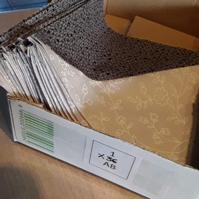 Blocs 1, Isabelle Feilhaber