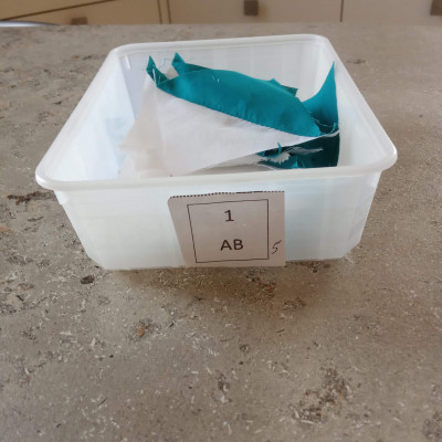 Blocs 1, Hadeline Gé Jacob