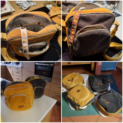 Zum 1. Mal dabei - Meine vier - Bug Welle 2021