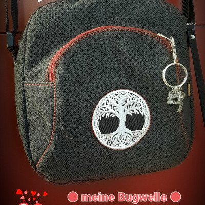 Meine Bugwelle  von Sonja S.