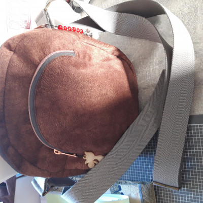 Tanja's Bugwelle (Stoffe von Farbenmix)