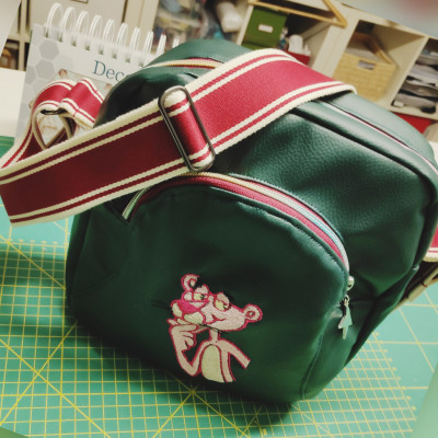 BugWelle Pink Panther