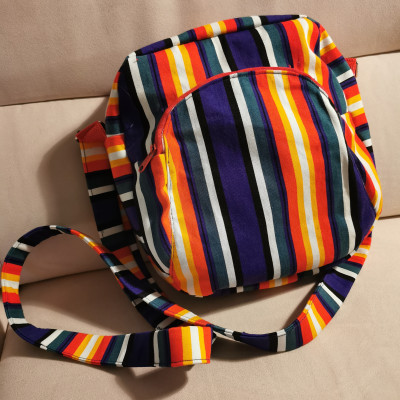 Es ist vollbracht... Bunte Bugwelle