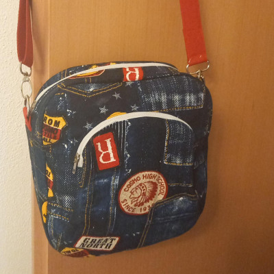 es hat total viel Spaß gemacht