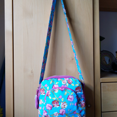 Meine zweite Bugwelle