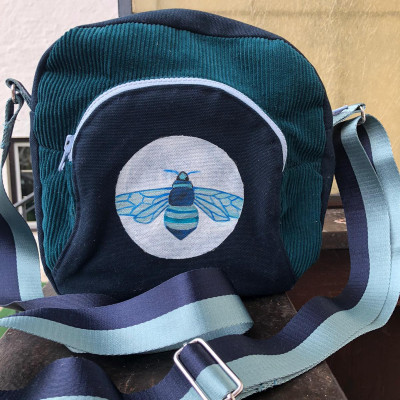 Adventskalendertasche 2021