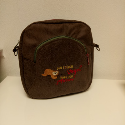 Bugwelle die Erste...